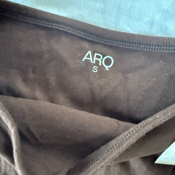 ARQ Chocolate Bikini Bottom - Picture 2 of 2